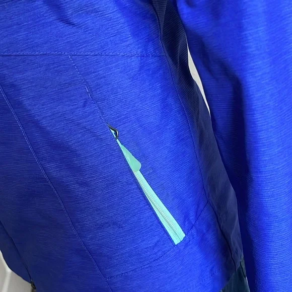 North Face HyVent 3 in 1 Jacket - Picture 8 of 14